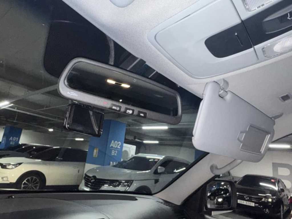 KIA Mohave - Vista 10