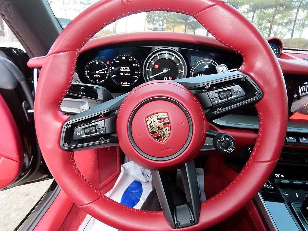 Porsche 911 - Vista 8