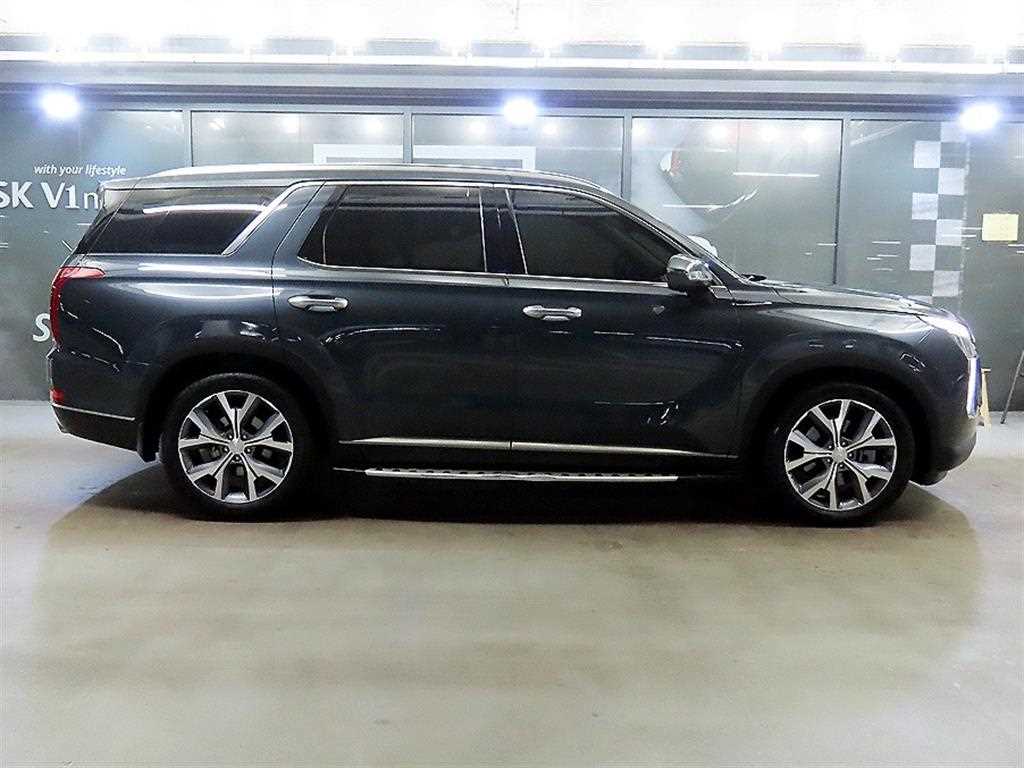 HYUNDAI Palisade - Vista 4
