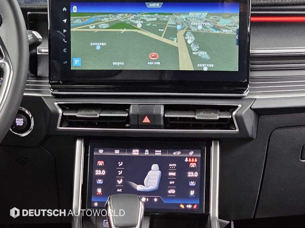 Ssangyong Torres 2024 Blanco - Importación desde Corea - HF Imports Iquique - Foto 14