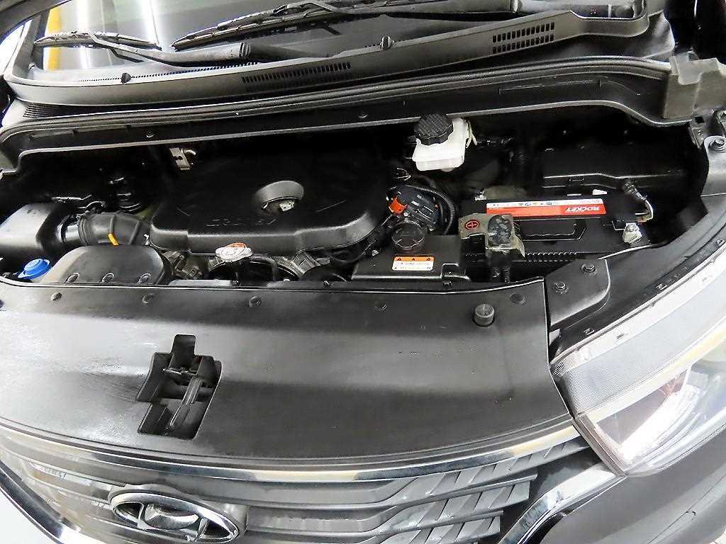 HYUNDAI Starex 2021 Negro - Importación desde Corea - HF Imports Iquique - Foto 19