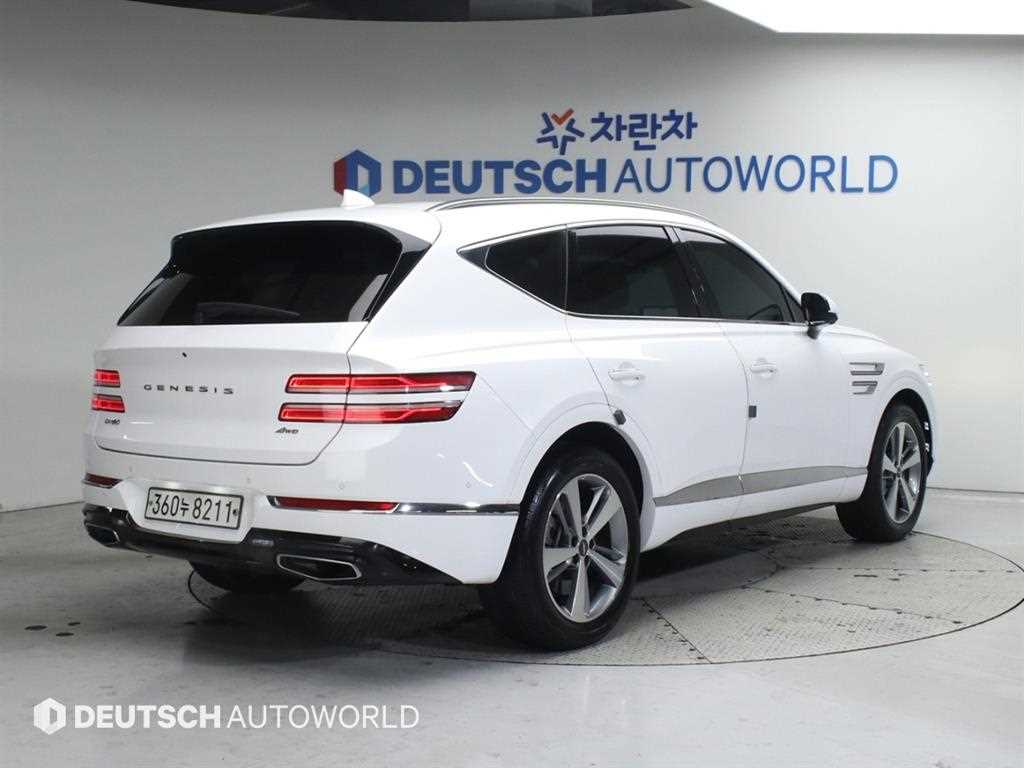 Genesis GV80 - Vista 2