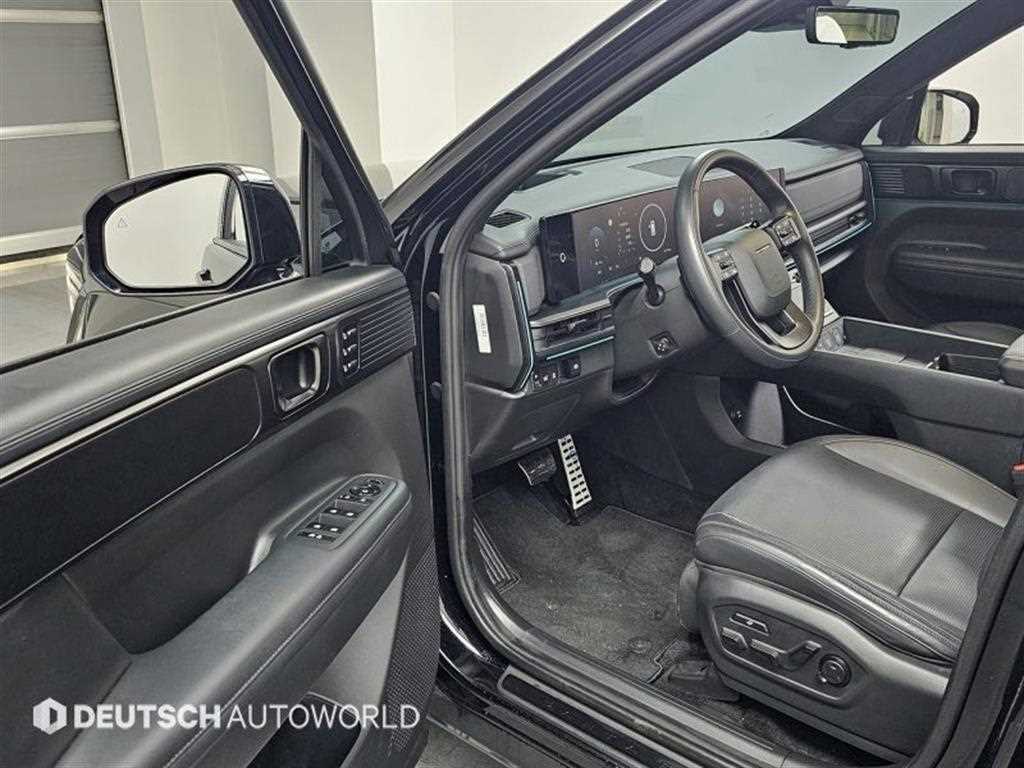 HYUNDAI Santa Fe - Vista 11