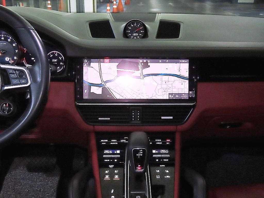 Porsche Cayenne - Vista 11