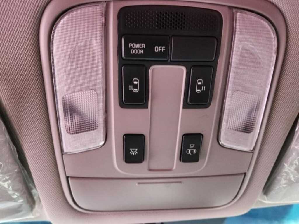 KIA Carnival - Vista 10