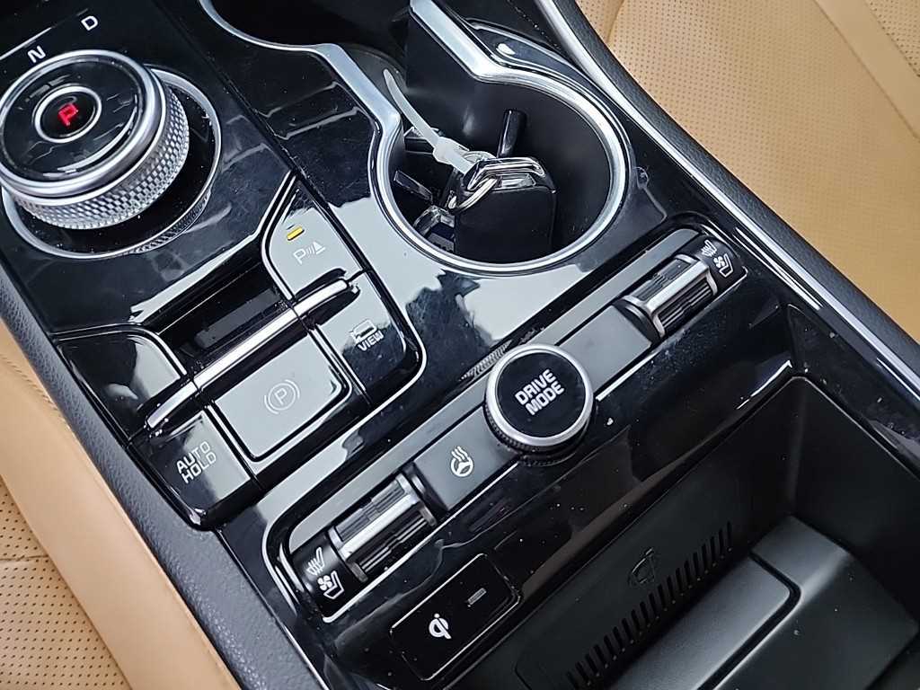 KIA K5 2023 Blanco - Importación desde Corea - HF Imports Iquique - Foto 19