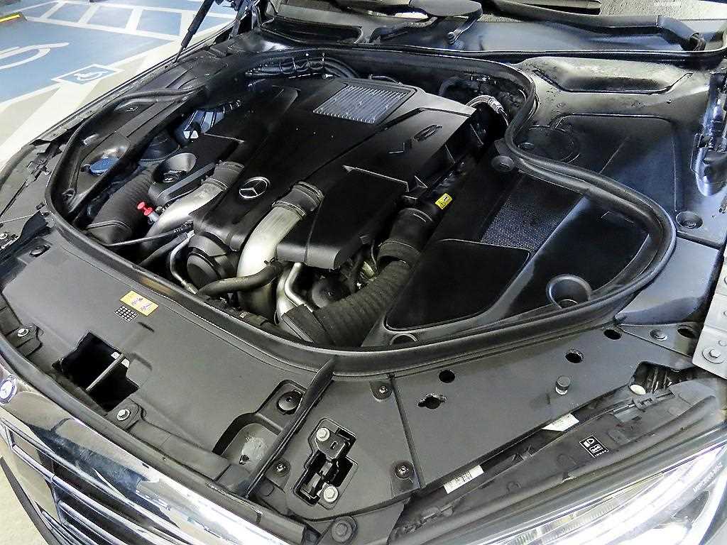 Mercedes Benz S Class 2016 Gris - Importación desde Corea - HF Imports Iquique - Foto 19