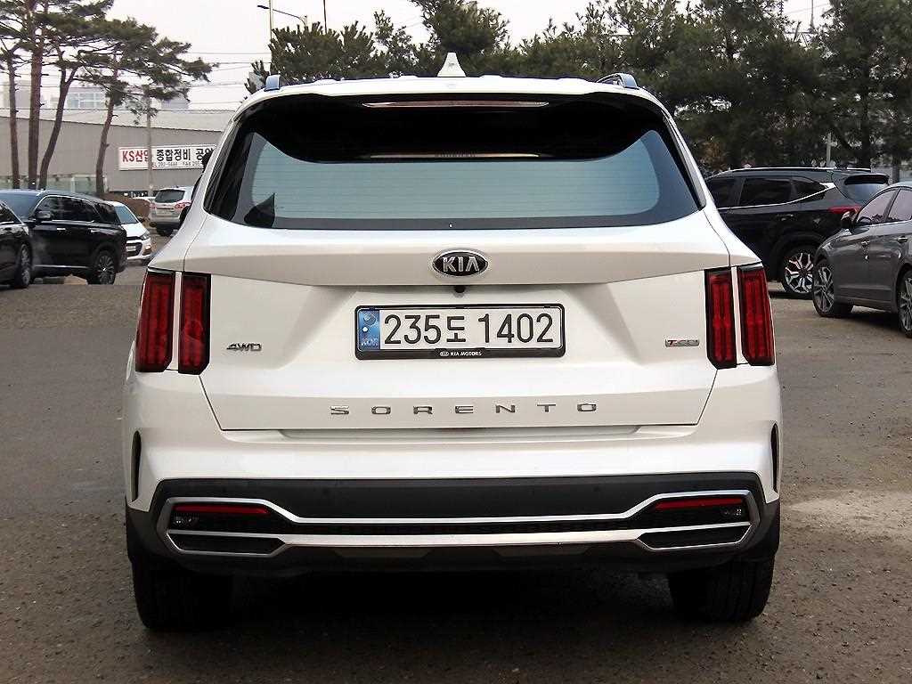 KIA Sorento - Vista 4