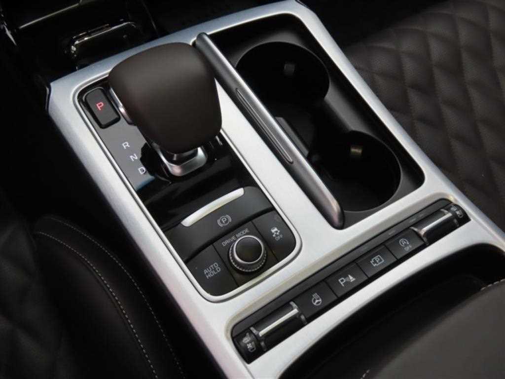 KIA Stinger - Vista 6