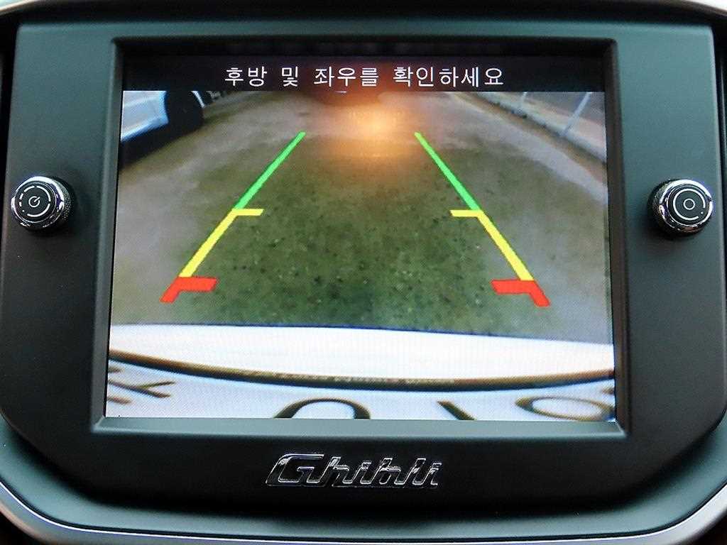 Maserati Ghibli 2015 Blanco - Importación desde Corea - HF Imports Iquique - Foto 15