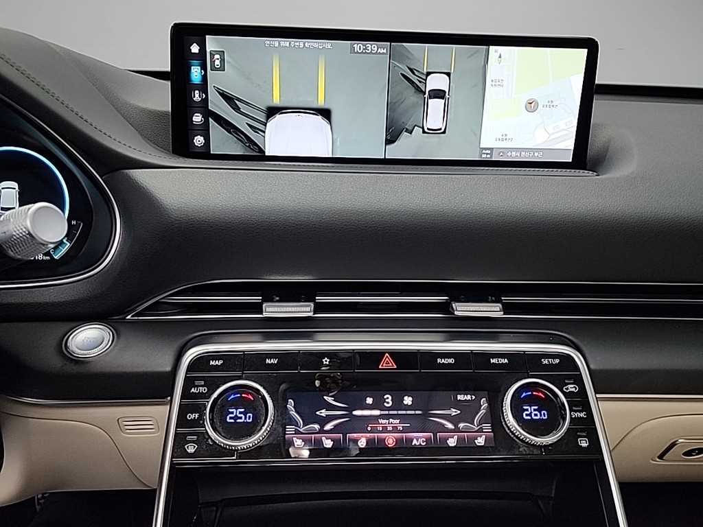 Genesis GV80 - Vista 10