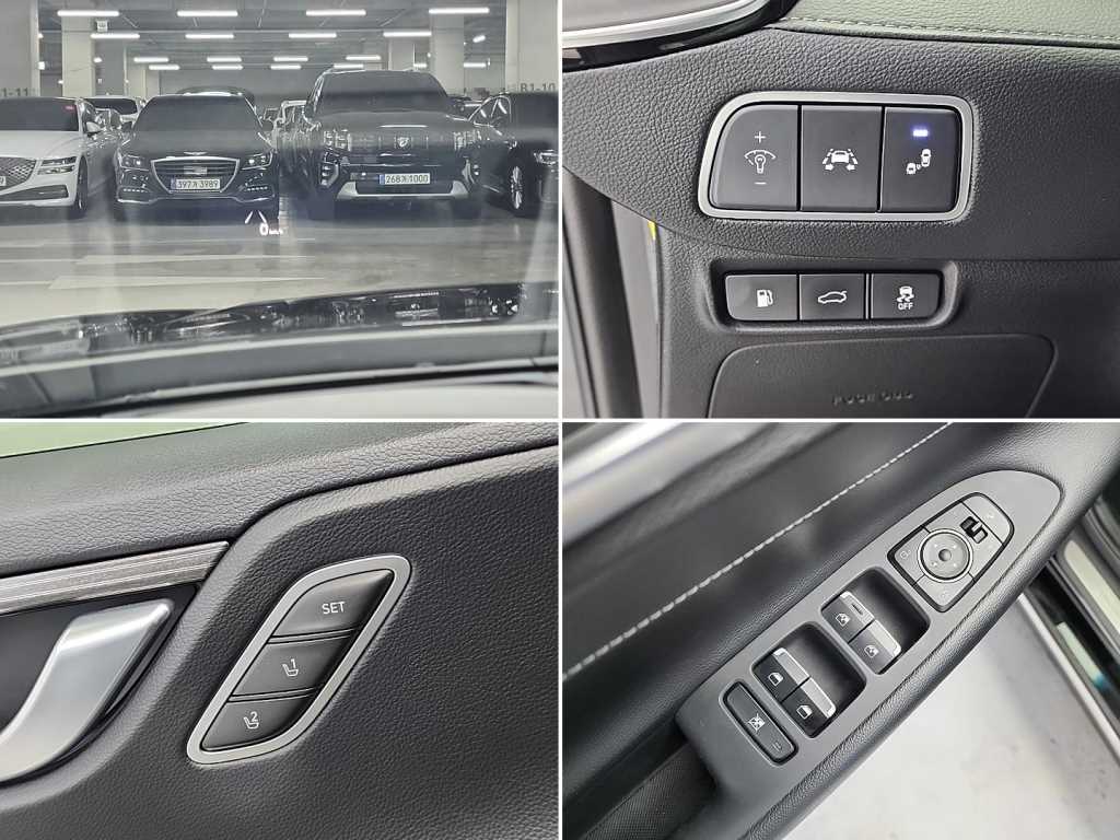 HYUNDAI Grandeur 2017 Negro - Importación desde Corea - HF Imports Iquique - Foto 19