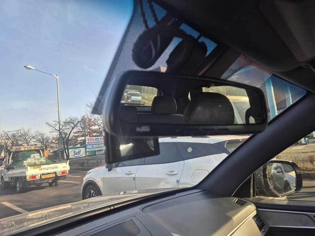 Ssangyong Rexton - Vista 6