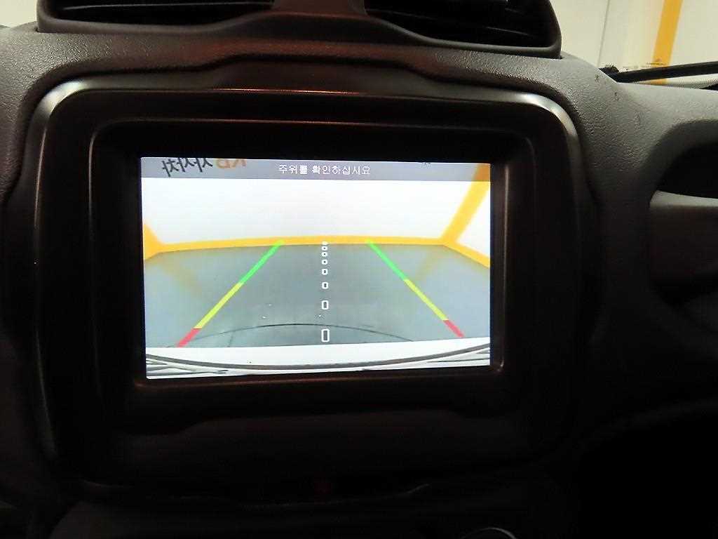 Jeep Renegade 2021 Blanco - Importación desde Corea - HF Imports Iquique - Foto 15