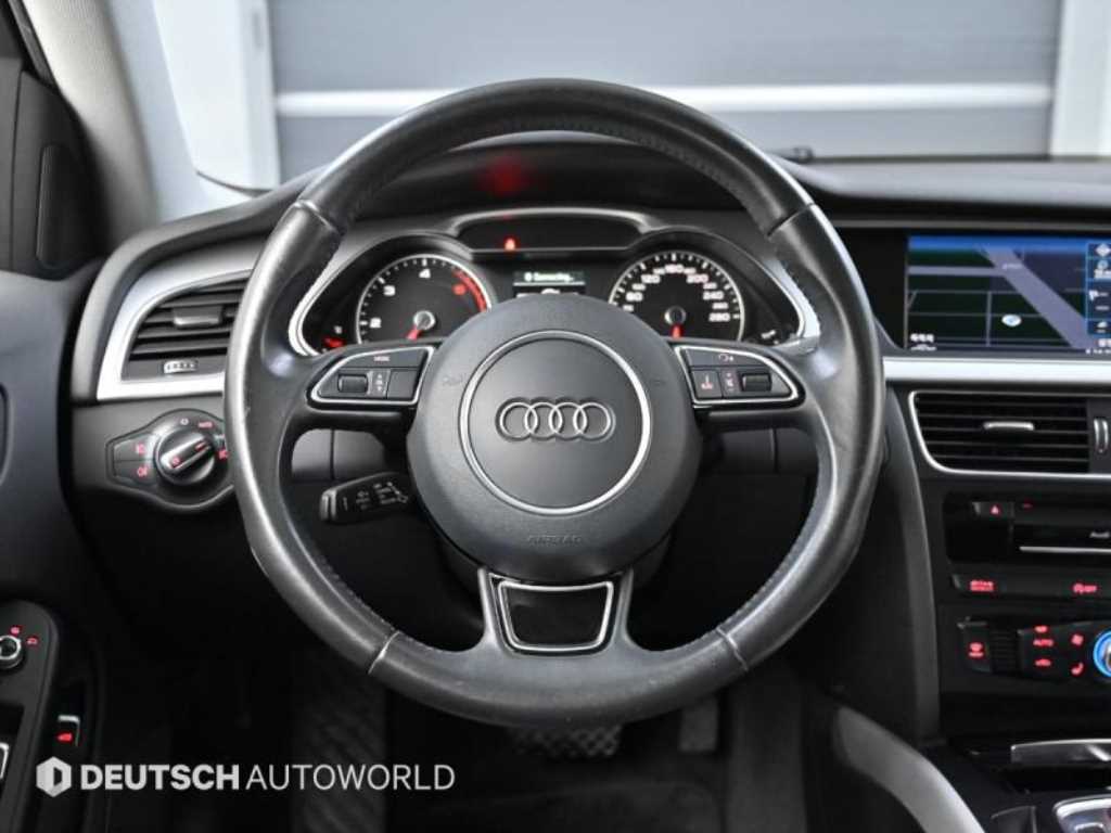 Audi A4 2015 - Importación desde Corea - HF Imports Iquique - Foto 13