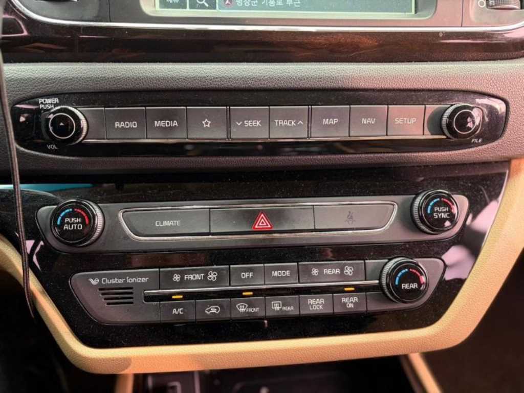 KIA Carnival 2020 Blanco - Importación desde Corea - HF Imports Iquique - Foto 14