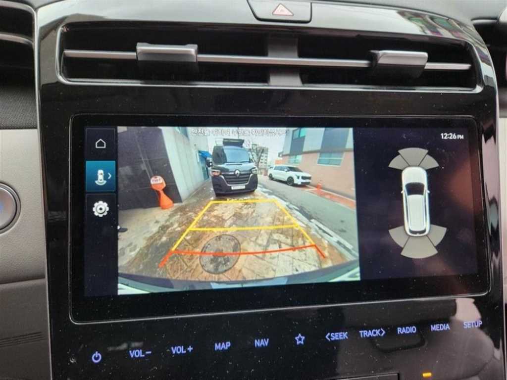 HYUNDAI Tucson 2022 Negro - Importación desde Corea - HF Imports Iquique - Foto 17