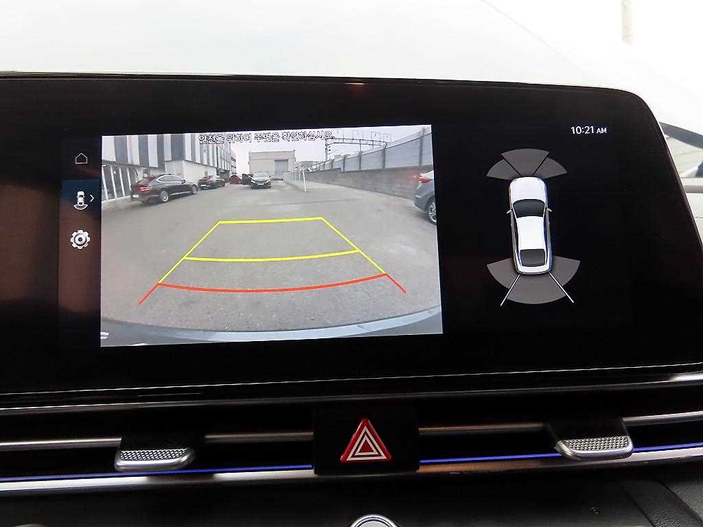 HYUNDAI Avante 2021 Gris - Importación desde Corea - HF Imports Iquique - Foto 15