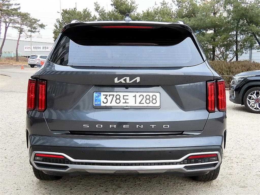 KIA Sorento - Vista 4