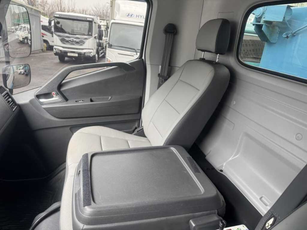 medium and large cargo apChoukJingae 2023 Blanco - Importación desde Corea - HF Imports Iquique - Foto 16