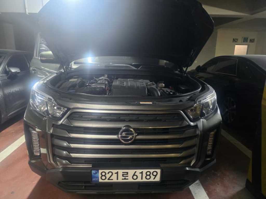 Ssangyong Rexton 2023 - Importación desde Corea - HF Imports Iquique - Foto 1