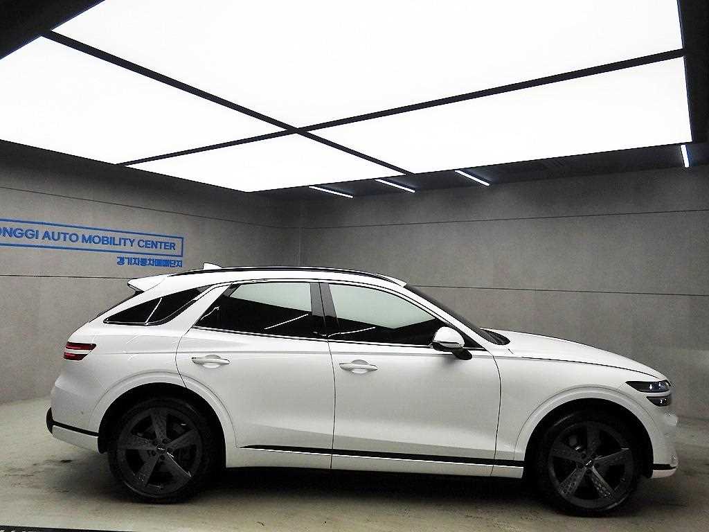 Genesis GV70 - Vista 2