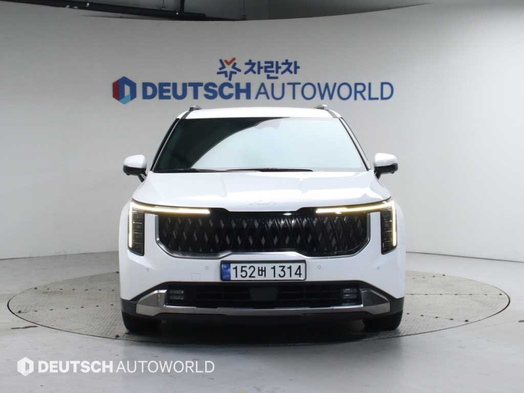 KIA Carnival - Vista 3