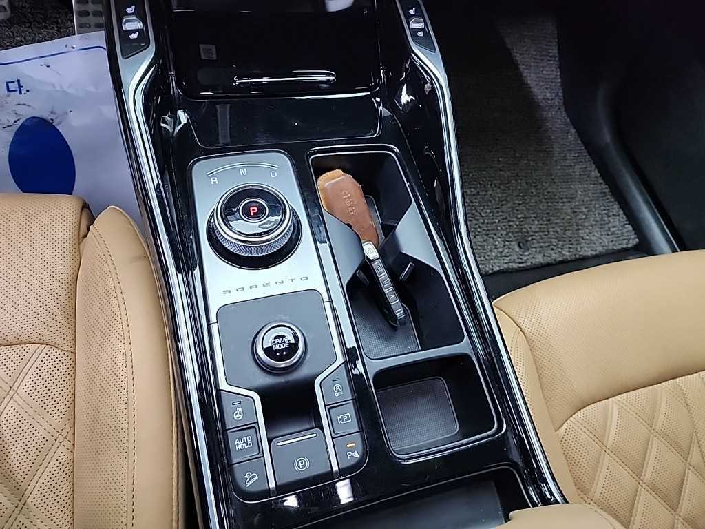 KIA Sorento - Vista 8