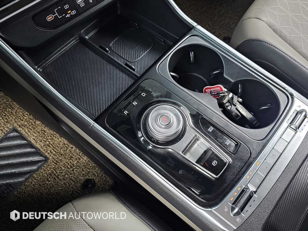 KIA Carnival - Vista 9