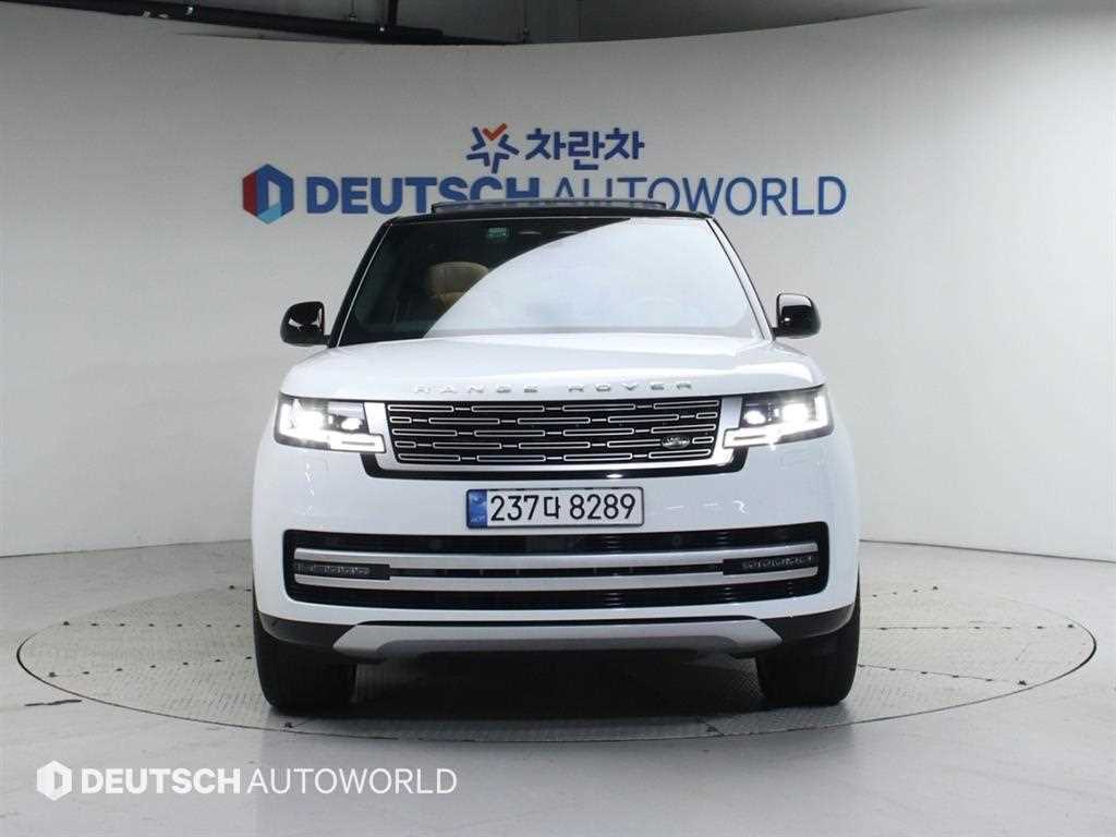 Land Rover Range Rover - Vista 3