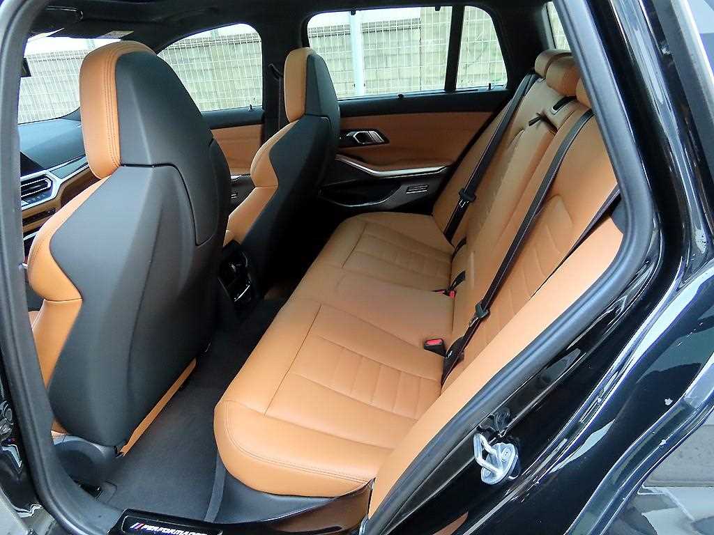 BMW 3 series - Vista 6