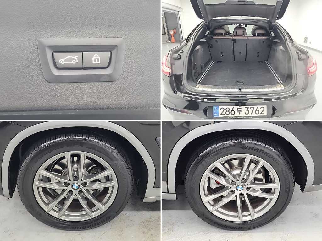 BMW X4 2020 Negro - Importación desde Corea - HF Imports Iquique - Foto 18