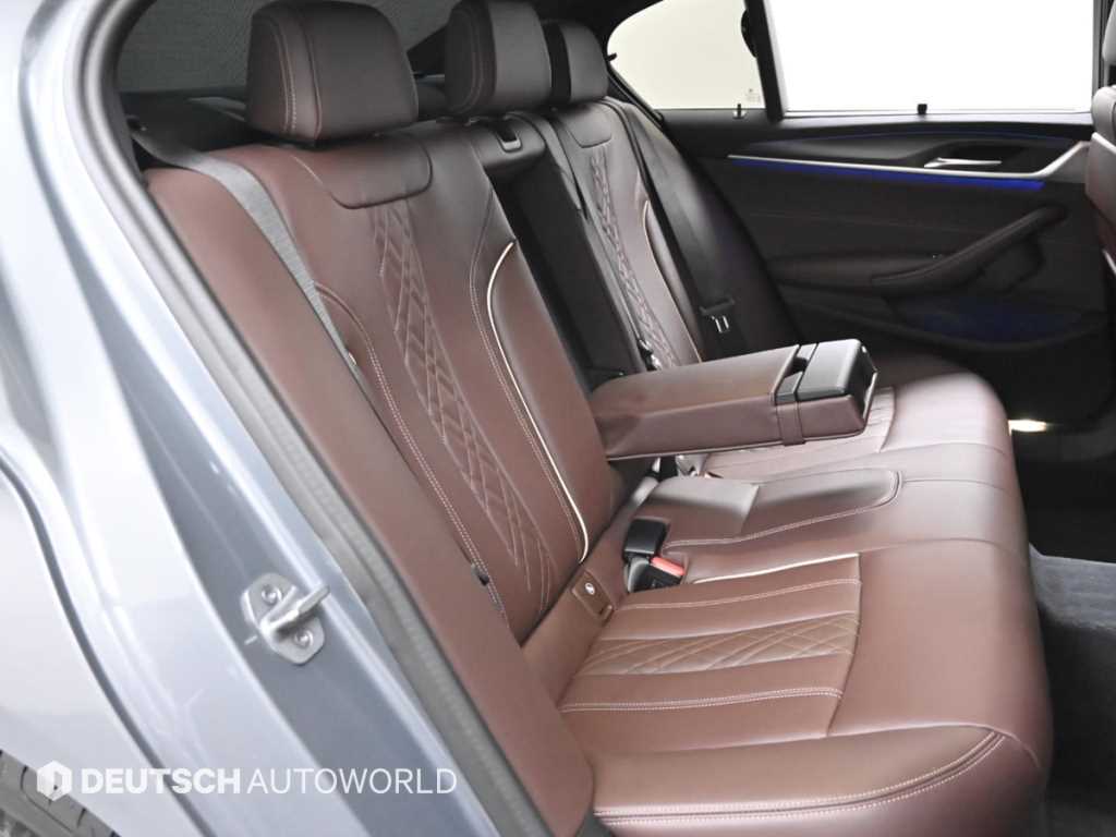 BMW 5 Series - Vista 12