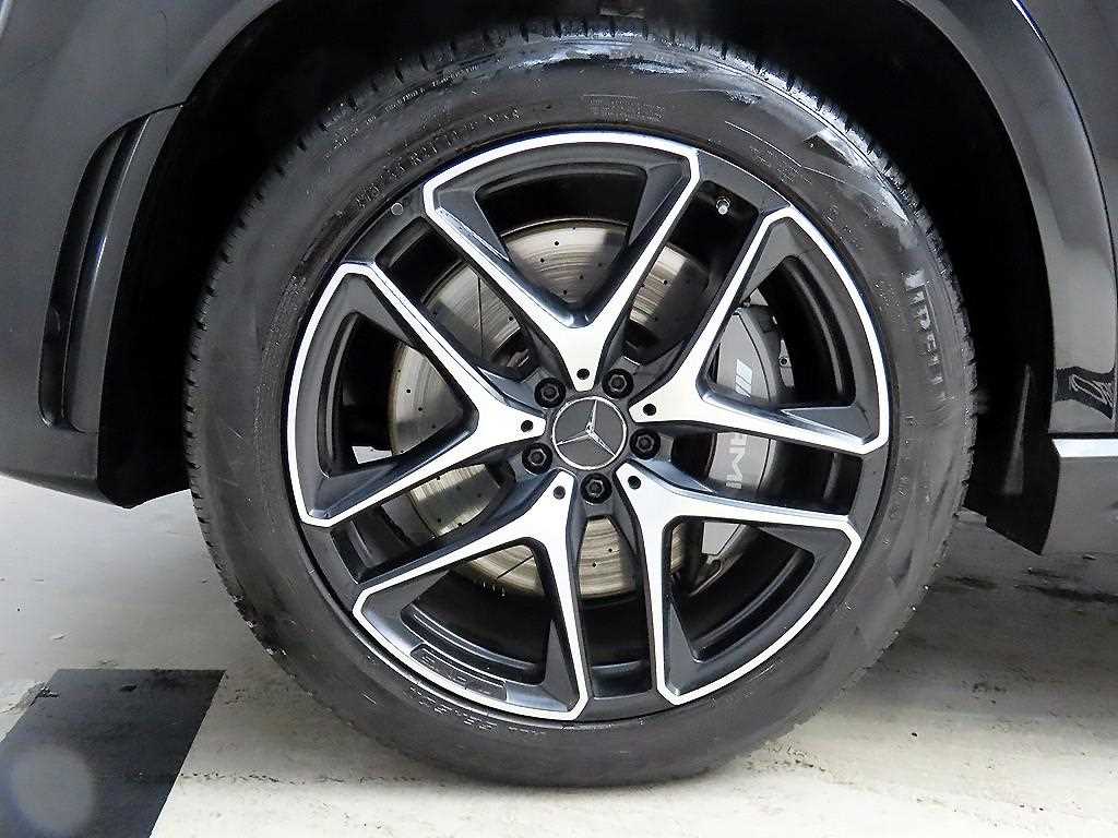 Mercedes Benz GLE Class 2021 Negro - Importación desde Corea - HF Imports Iquique - Foto 20