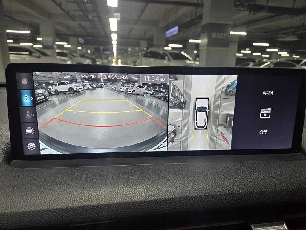 Genesis GV70 2022 Negro - Importación desde Corea - HF Imports Iquique - Foto 14