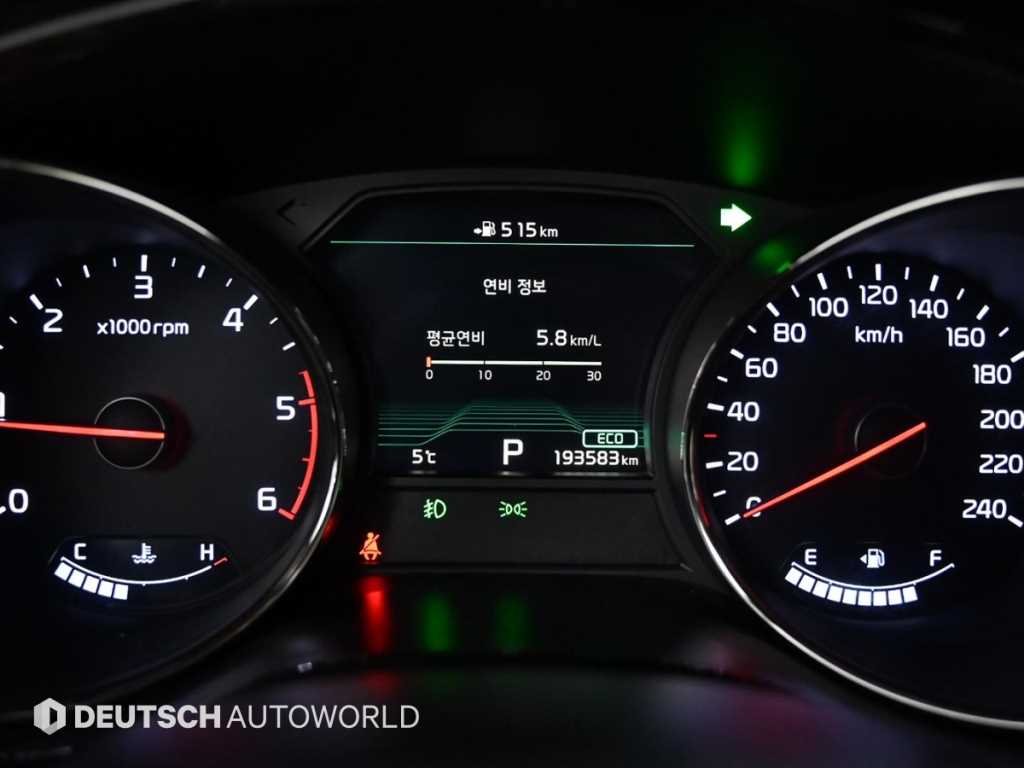 KIA Carnival - Vista 8