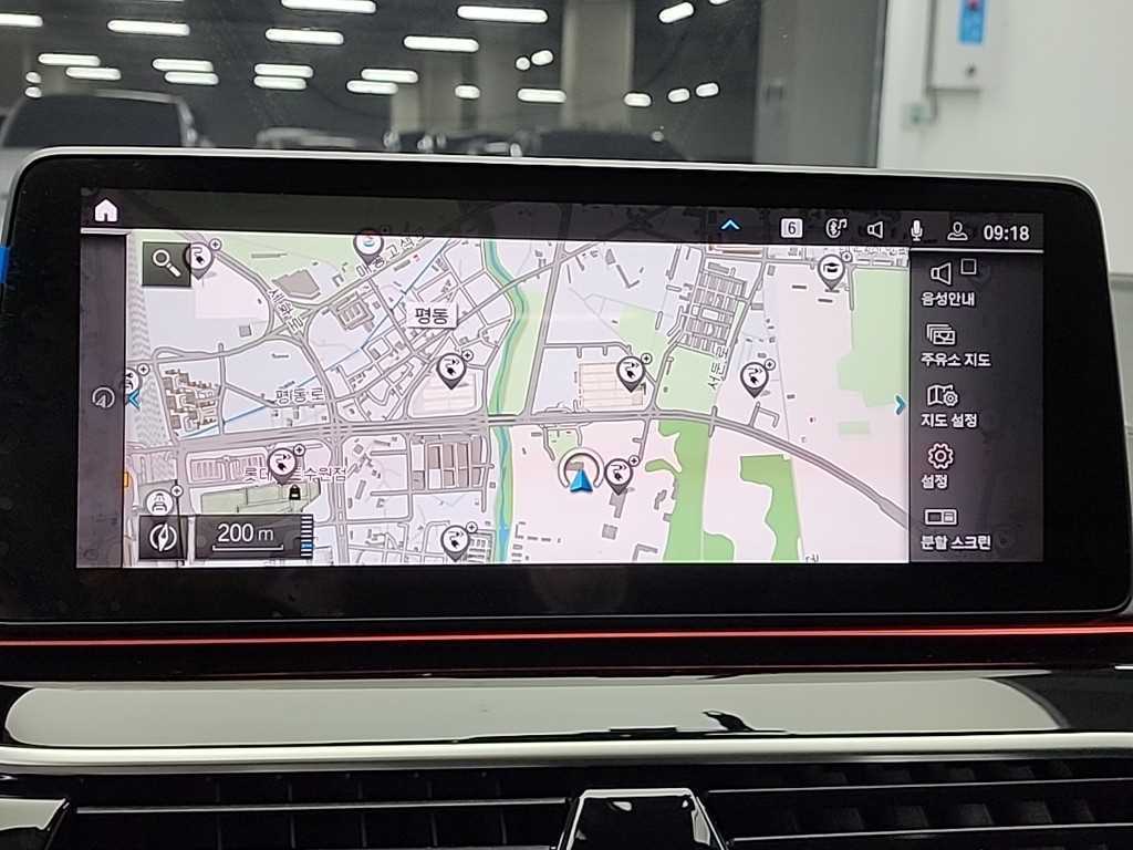 BMW 5 Series 2021 Blanco - Importación desde Corea - HF Imports Iquique - Foto 15