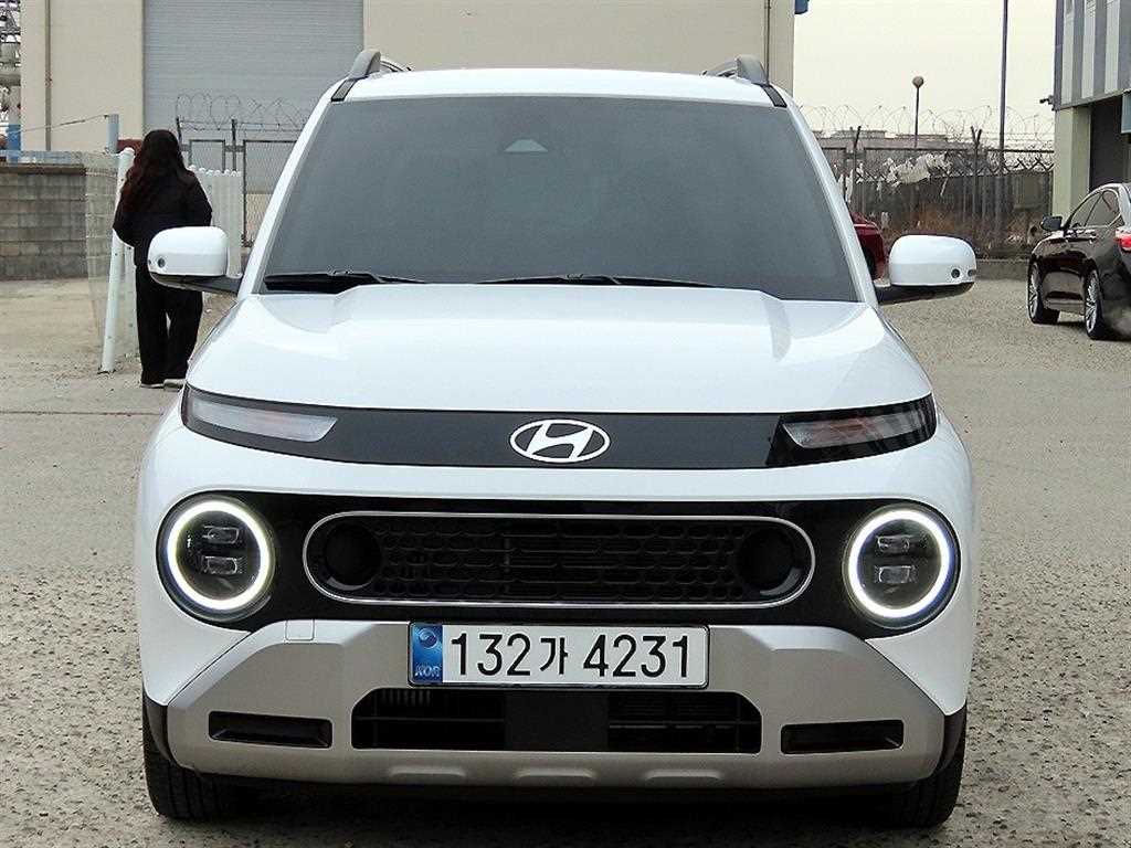 HYUNDAI Casper - Vista 2