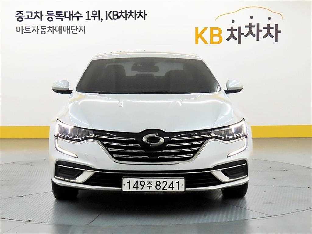 SAMSUNG SM6 2021 Blanco - Importación desde Corea - HF Imports Iquique - Foto 1