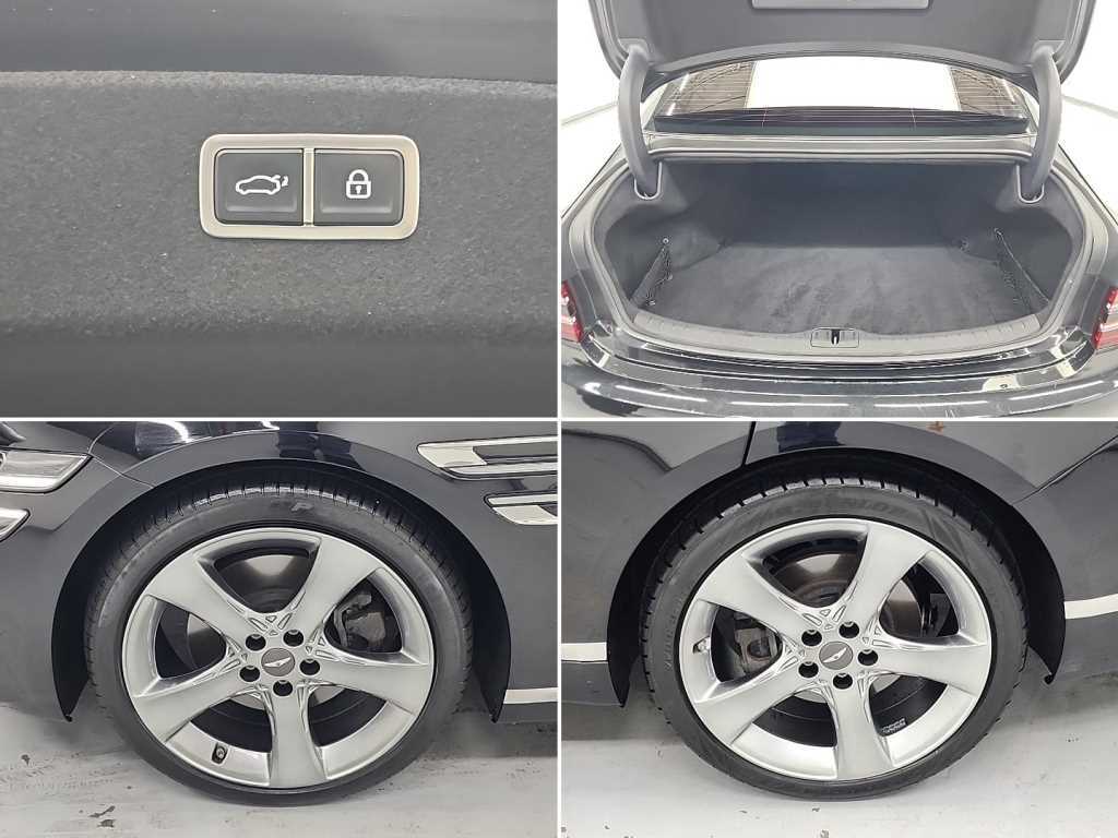 Genesis G80 2021 Negro - Importación desde Corea - HF Imports Iquique - Foto 19