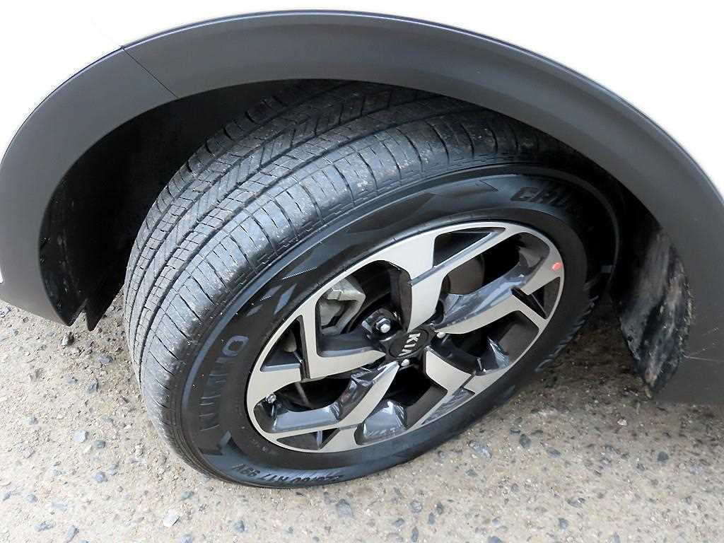 KIA Sportage 2020 Blanco - Importación desde Corea - HF Imports Iquique - Foto 18