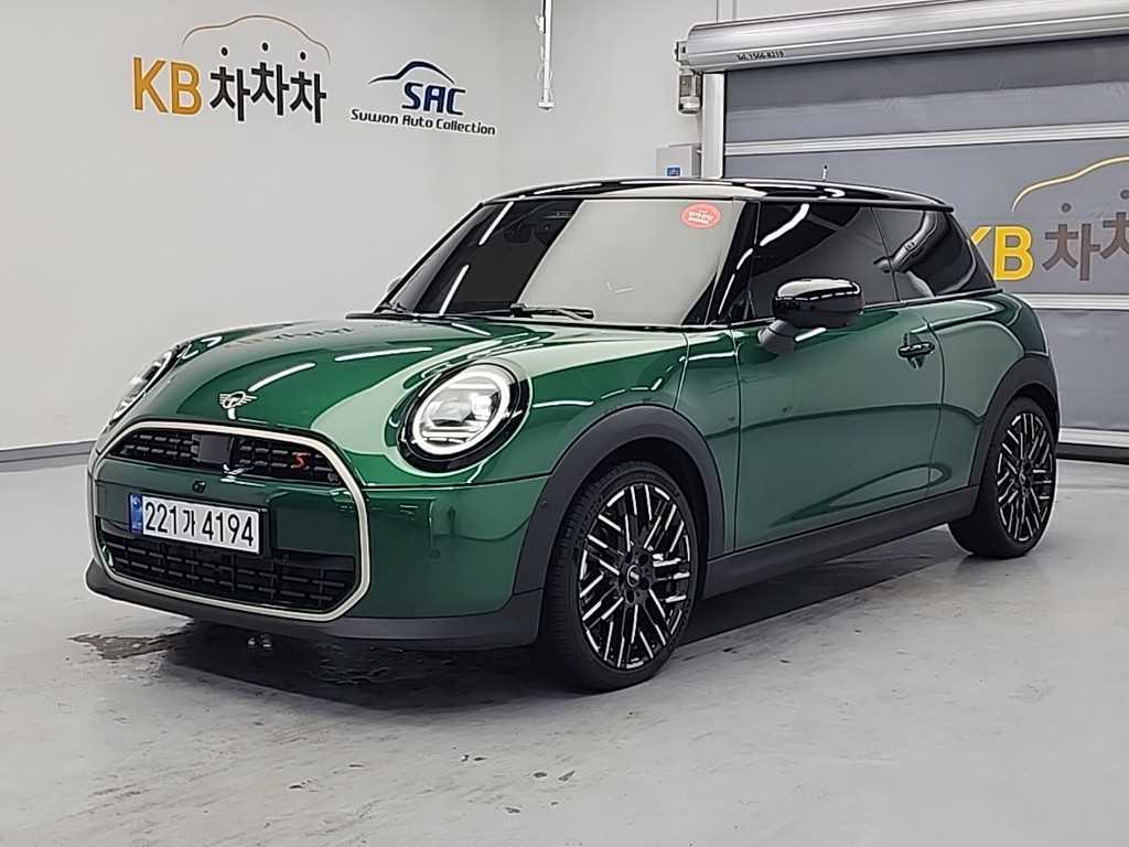 Mini Cooper 2025 - Importación desde Corea - HF Imports Iquique - Foto 1