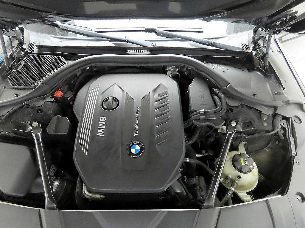 BMW 7 Series 2020 Negro - Importación desde Corea - HF Imports Iquique - Foto 20