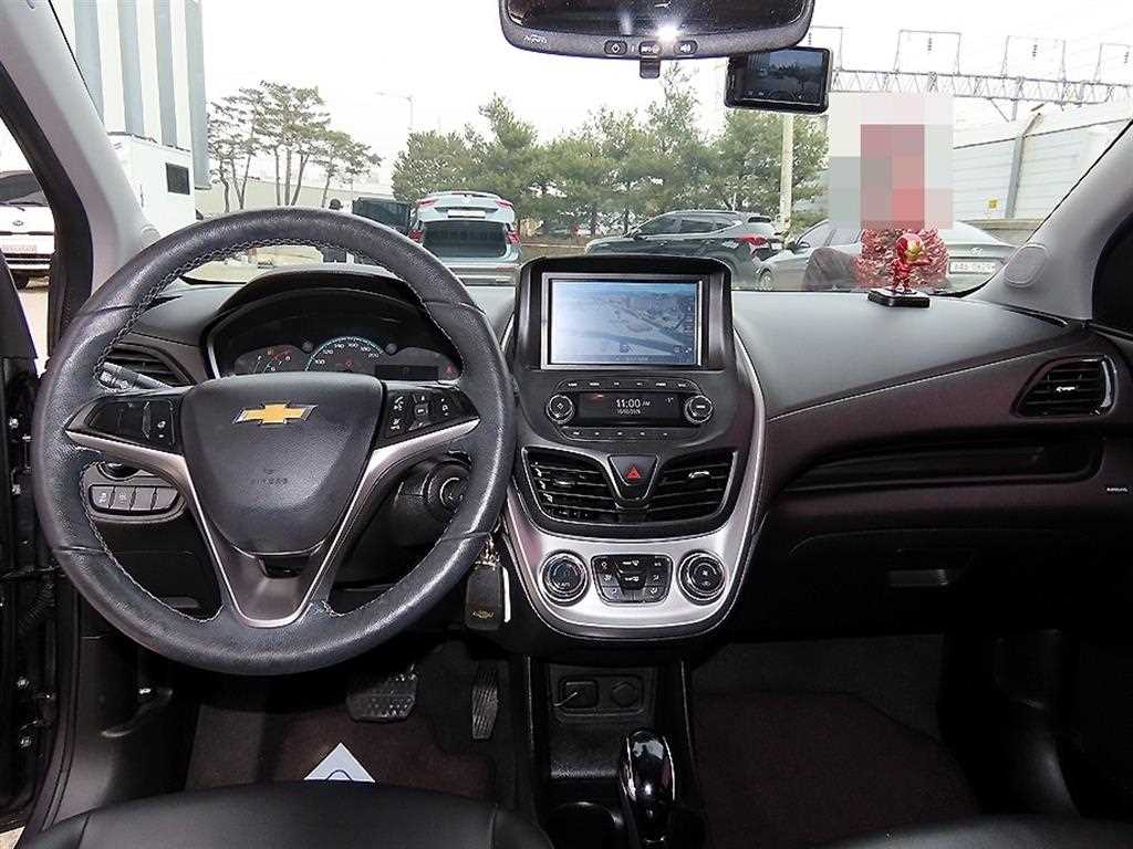 Chevrolet Spark - Vista 7