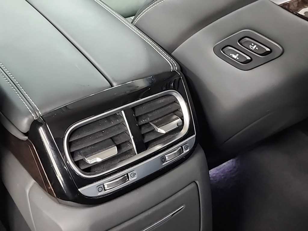 Genesis G90 2019 Negro - Importación desde Corea - HF Imports Iquique - Foto 13