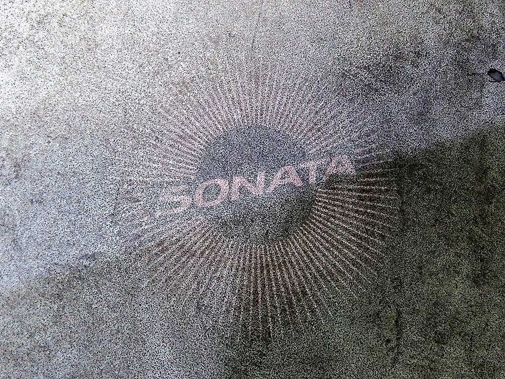 HYUNDAI Sonata 2020 Gris - Importación desde Corea - HF Imports Iquique - Foto 14