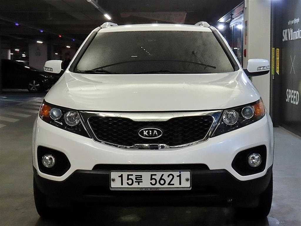 KIA Sorento - Vista 2