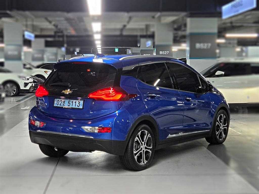 Chevrolet Bolt - Vista 2