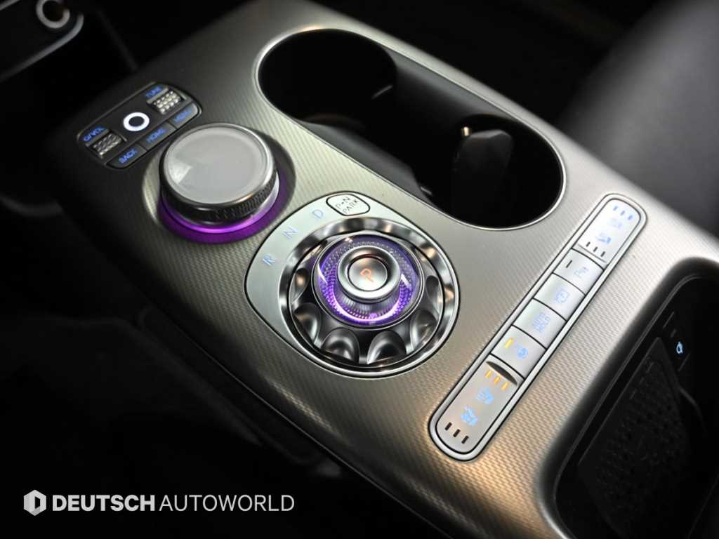 Genesis GV60 - Vista 9