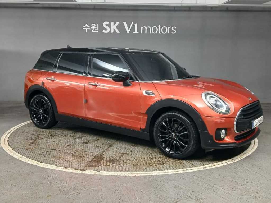 Mini Clubman - Vista 4